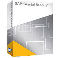 Business objects SAP Crystal Reports 2011, Win, UPG, NUL (7090311)